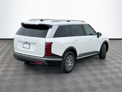 2027 Hyundai PALISADE HYBRID Blue SEL 7P