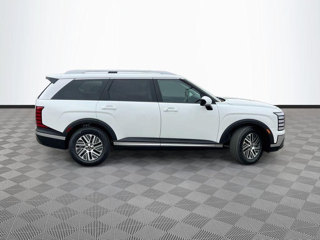2027 Hyundai PALISADE HYBRID Blue SEL 7P