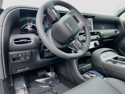 2027 Hyundai PALISADE HYBRID Blue SEL 7P