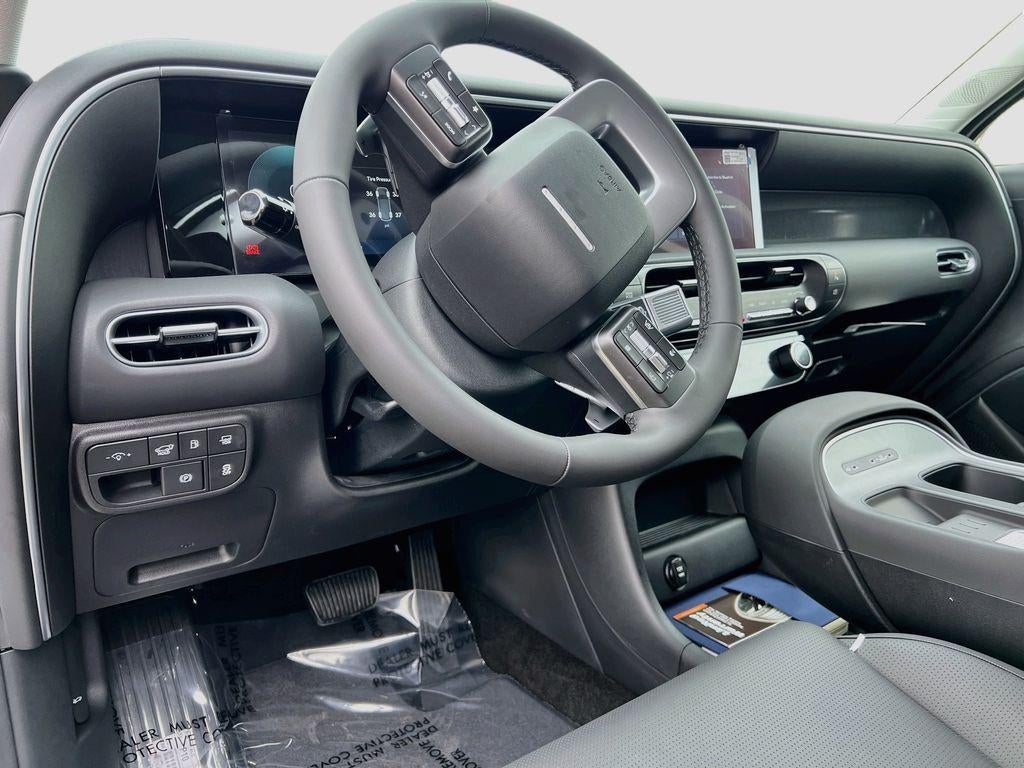 2027 Hyundai PALISADE HYBRID Blue SEL 7P