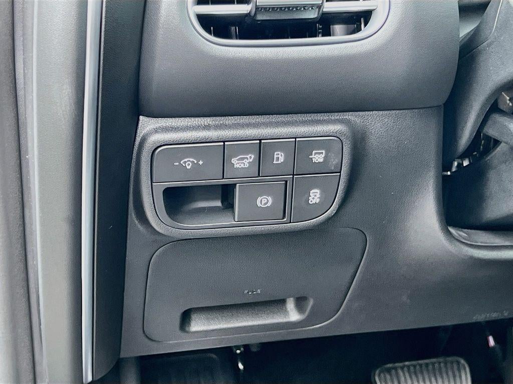 2027 Hyundai PALISADE HYBRID Blue SEL 7P