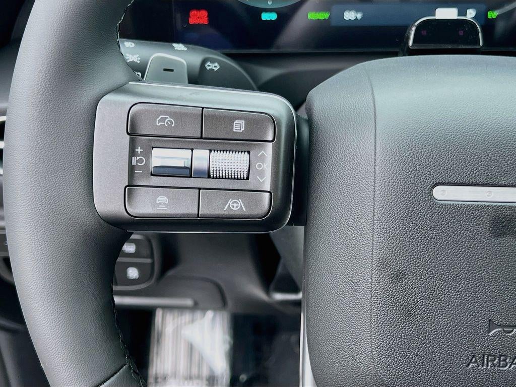 2027 Hyundai PALISADE HYBRID Blue SEL 7P