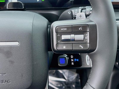 2027 Hyundai PALISADE HYBRID Blue SEL 7P