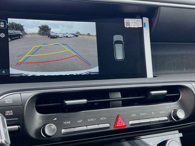 2027 Hyundai PALISADE HYBRID Blue SEL 7P