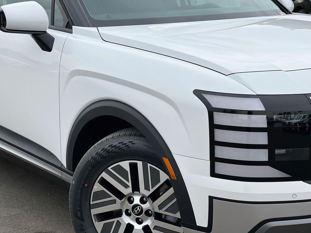 2027 Hyundai PALISADE HYBRID Blue SEL 7P