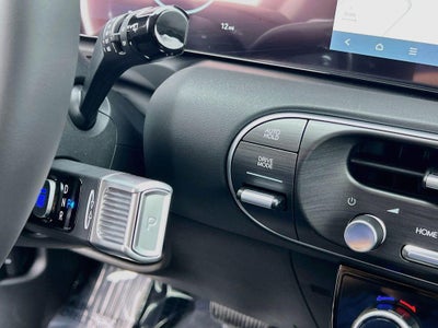 2027 Hyundai PALISADE HYBRID Blue SEL 7P