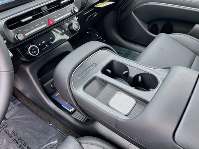 2027 Hyundai PALISADE HYBRID Blue SEL 7P