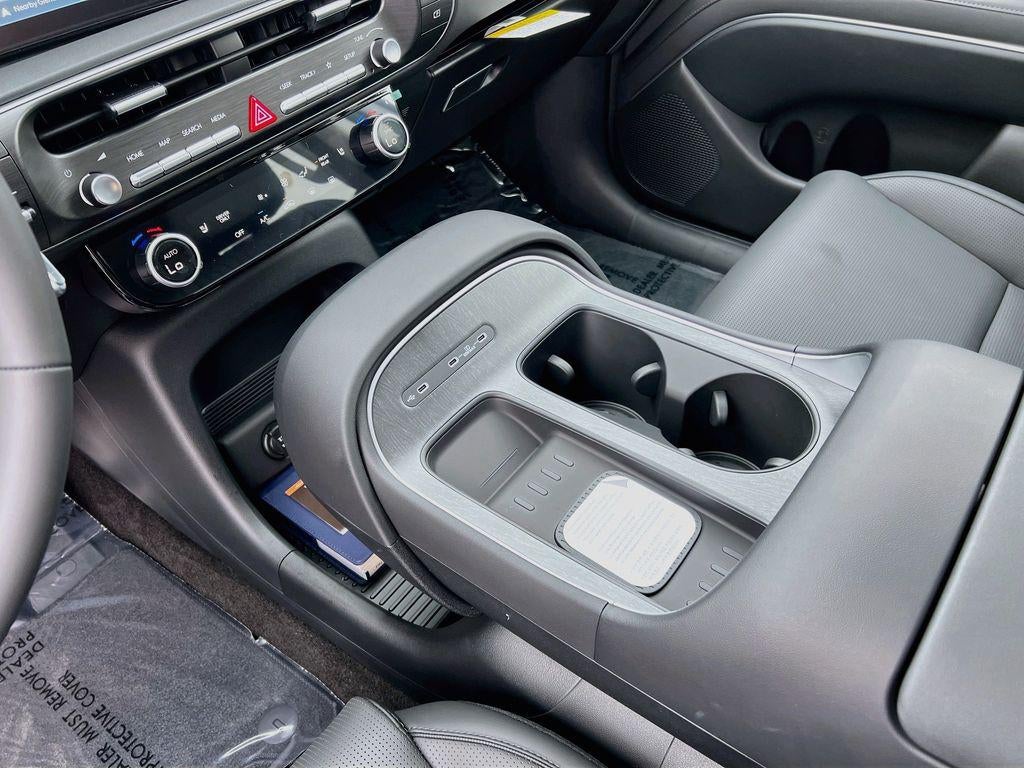 2027 Hyundai PALISADE HYBRID Blue SEL 7P