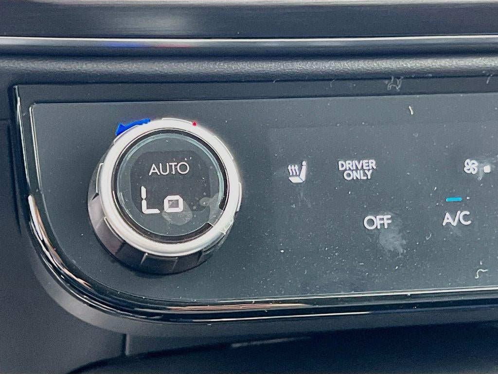 2027 Hyundai PALISADE HYBRID Blue SEL 7P