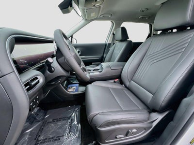 2027 Hyundai PALISADE HYBRID Blue SEL 7P