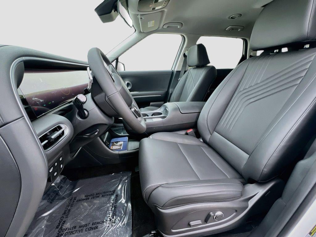 2027 Hyundai PALISADE HYBRID Blue SEL 7P