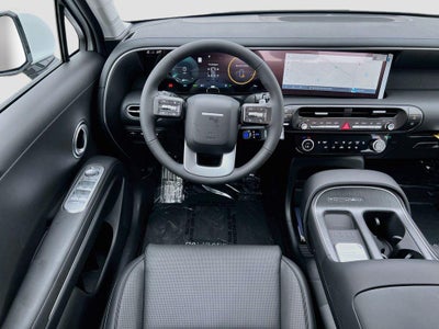 2027 Hyundai PALISADE HYBRID Blue SEL 7P