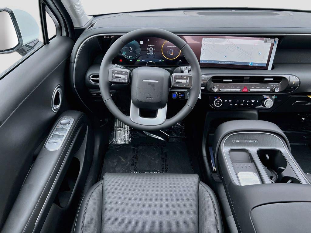 2027 Hyundai PALISADE HYBRID Blue SEL 7P