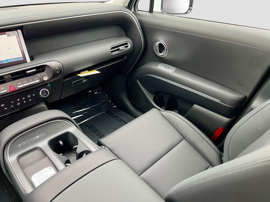 2027 Hyundai PALISADE HYBRID Blue SEL 7P