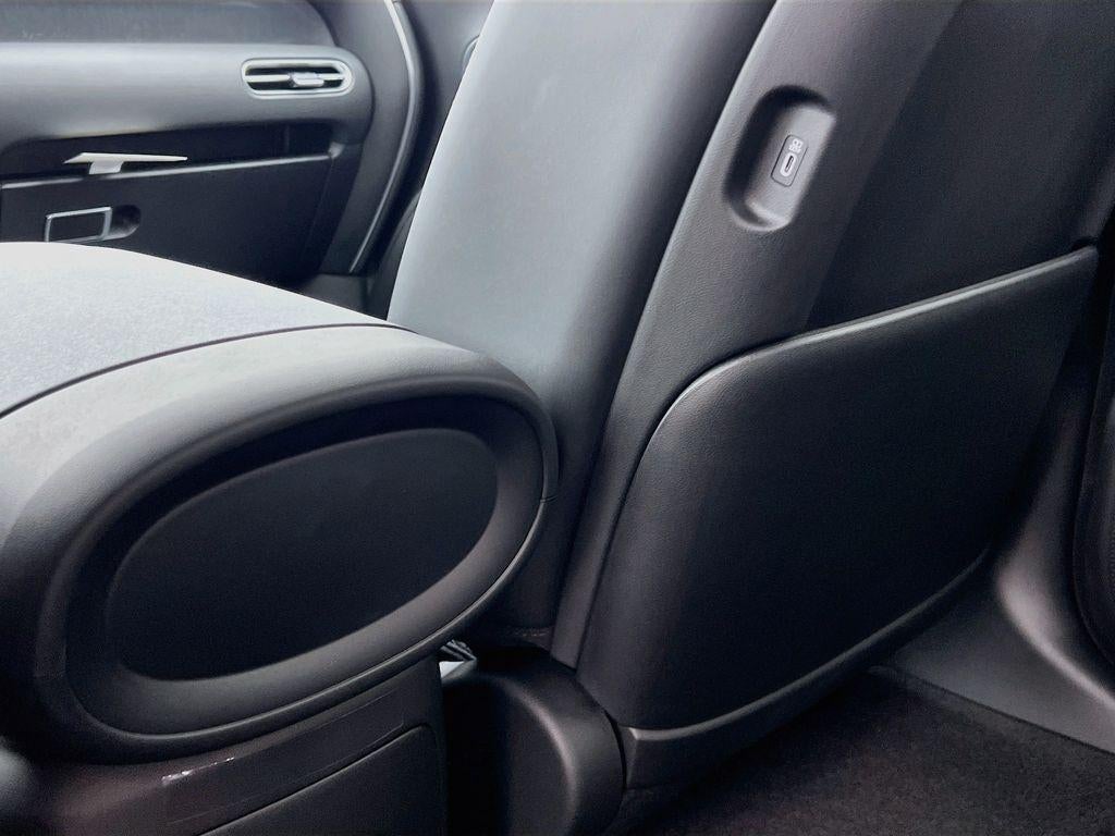2027 Hyundai PALISADE HYBRID Blue SEL 7P