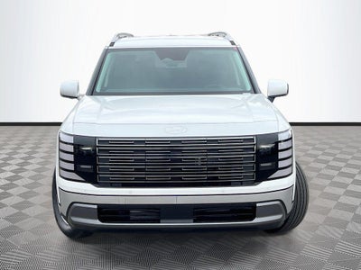 2027 Hyundai PALISADE HYBRID Blue SEL 7P