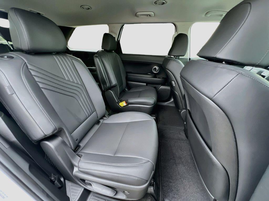 2027 Hyundai PALISADE HYBRID Blue SEL 7P