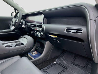2027 Hyundai PALISADE HYBRID Blue SEL 7P