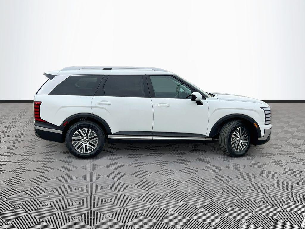 2027 Hyundai PALISADE HYBRID Blue SEL 7P