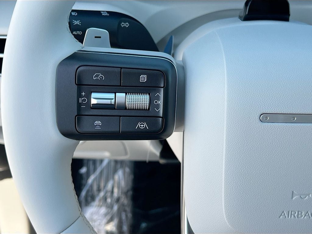 2026 Hyundai PALISADE HYBRID Blue SEL 7P