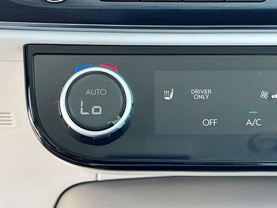 2026 Hyundai PALISADE HYBRID Blue SEL 7P