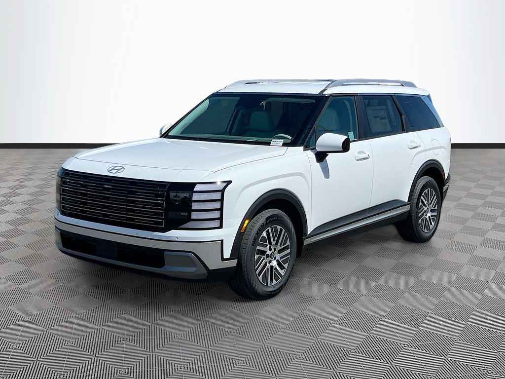 2026 Hyundai PALISADE HYBRID Blue SEL 7P