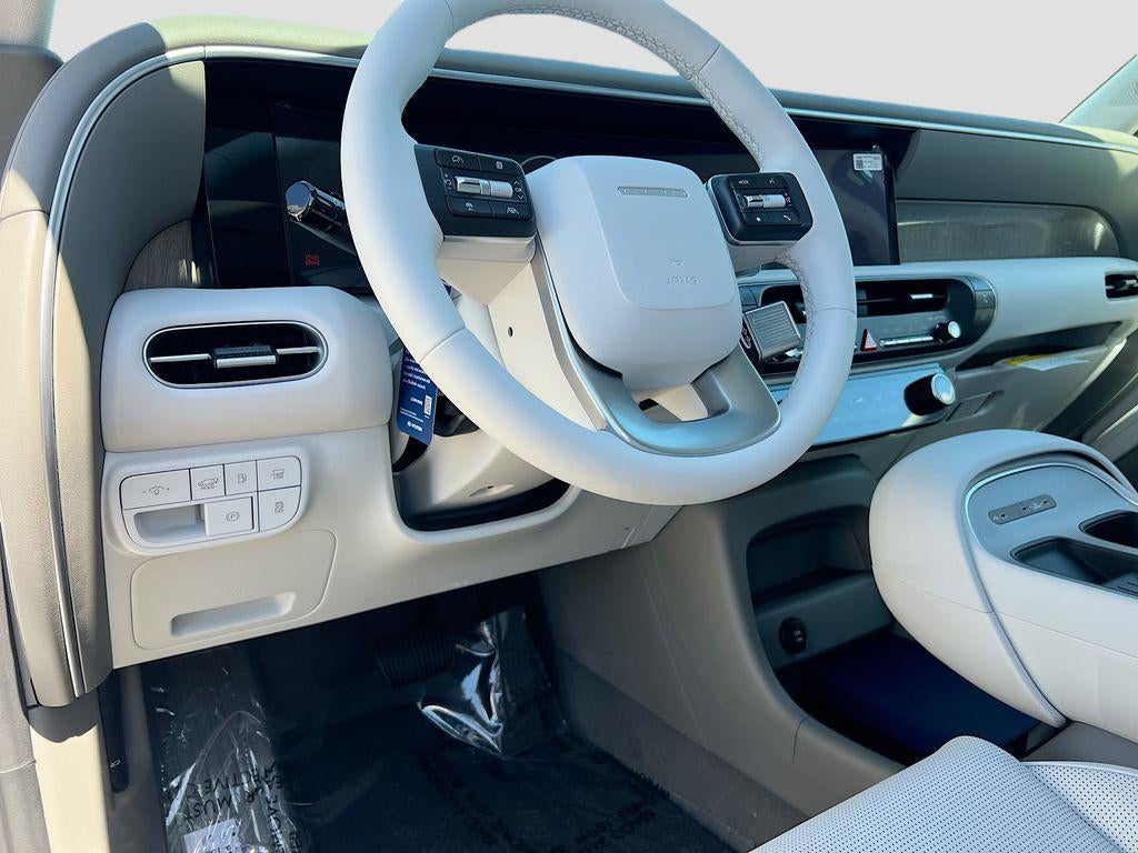 2026 Hyundai PALISADE HYBRID Blue SEL 7P
