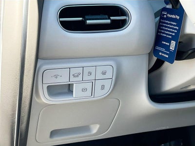 2026 Hyundai PALISADE HYBRID Blue SEL 7P