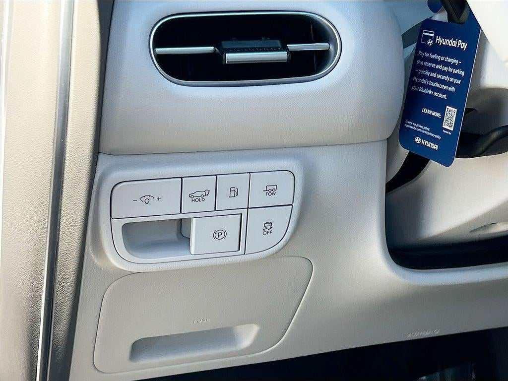 2026 Hyundai PALISADE HYBRID Blue SEL 7P