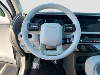 2026 Hyundai PALISADE HYBRID Blue SEL 7P