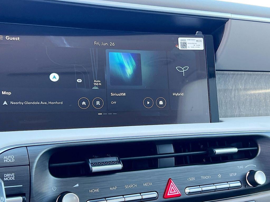 2026 Hyundai PALISADE HYBRID Blue SEL 7P