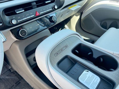 2026 Hyundai PALISADE HYBRID Blue SEL 7P