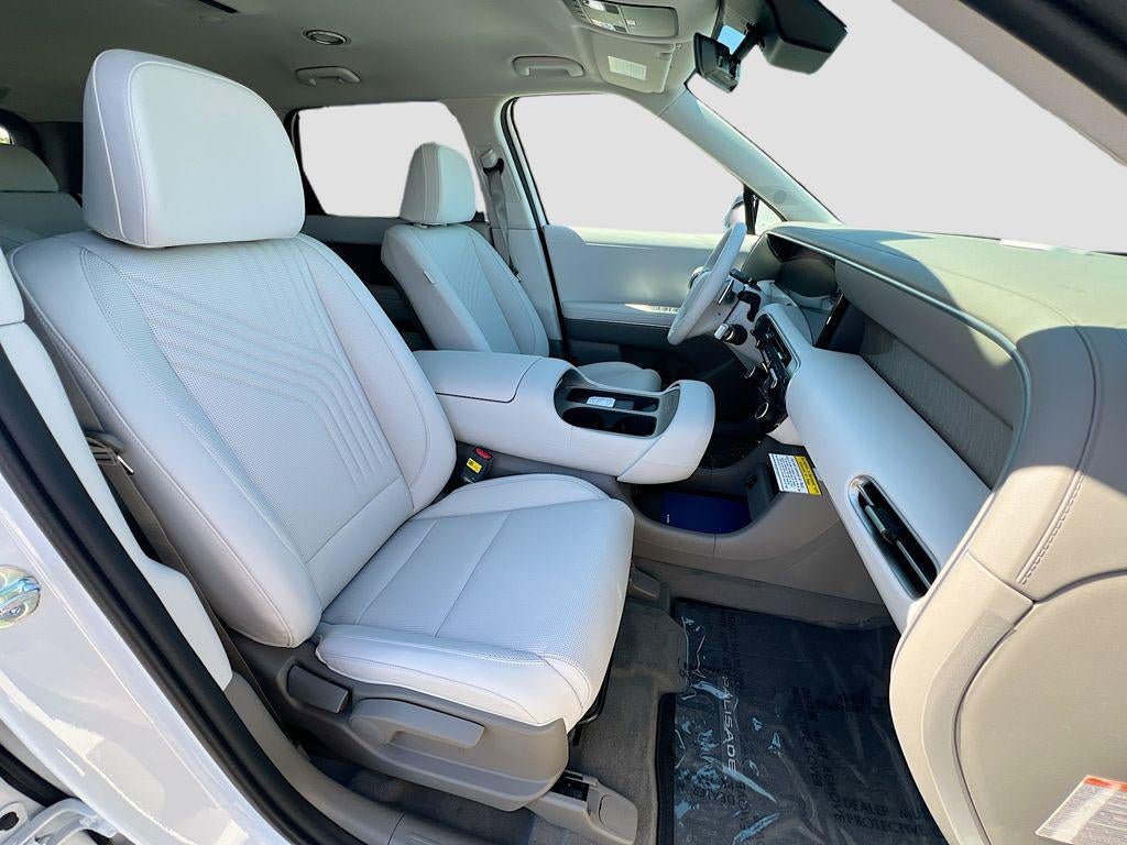2026 Hyundai PALISADE HYBRID Blue SEL 7P