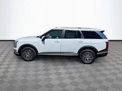 2026 Hyundai PALISADE HYBRID Blue SEL 7P