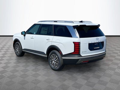 2026 Hyundai PALISADE HYBRID Blue SEL 7P