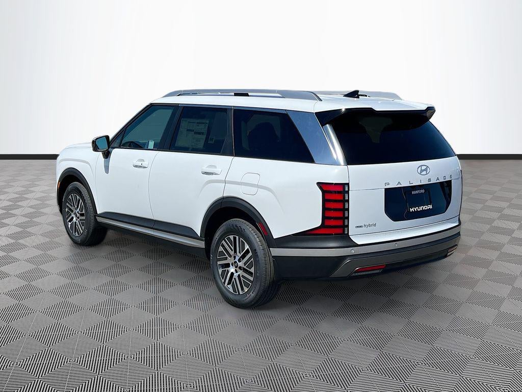 2026 Hyundai PALISADE HYBRID Blue SEL 7P
