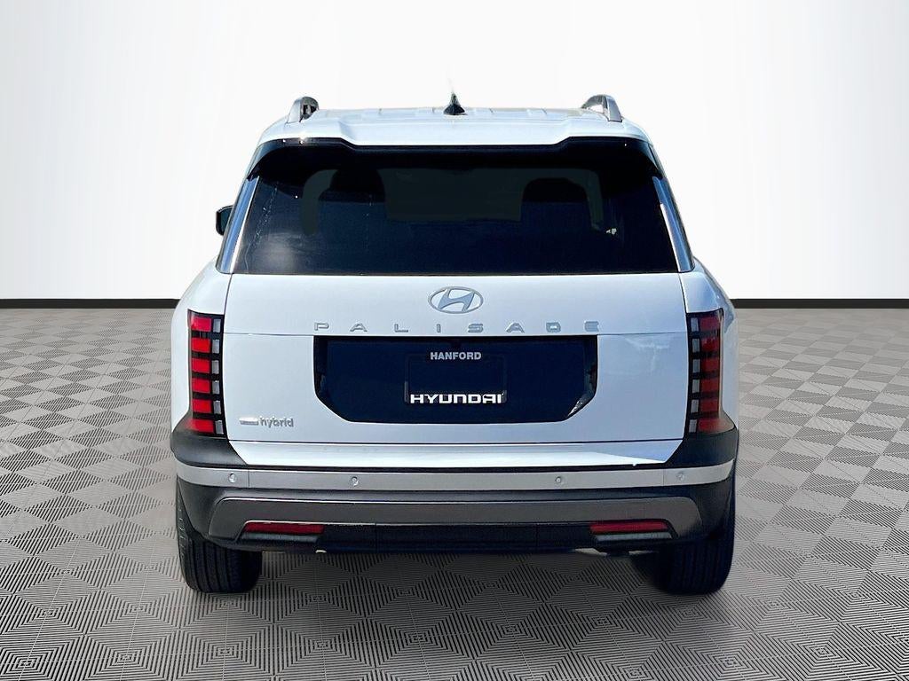 2026 Hyundai PALISADE HYBRID Blue SEL 7P