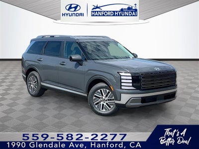 2026 Hyundai PALISADE HYBRID Blue SEL 8P