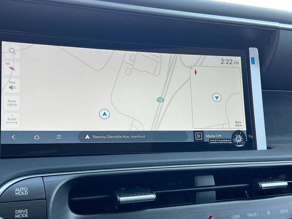 2026 Hyundai PALISADE HYBRID Blue SEL 8P