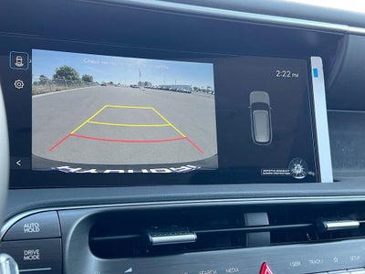 2026 Hyundai PALISADE HYBRID Blue SEL 8P