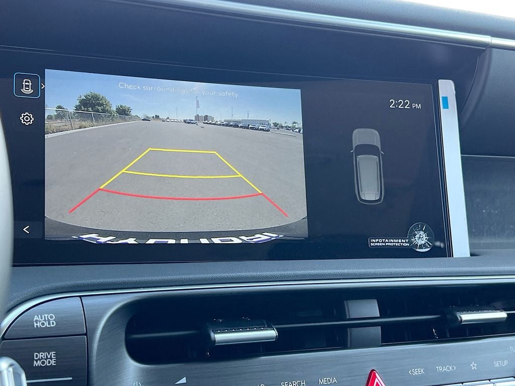 2026 Hyundai PALISADE HYBRID Blue SEL 8P