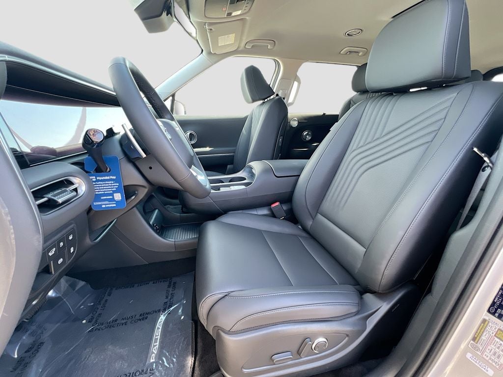 2026 Hyundai PALISADE HYBRID Blue SEL 8P