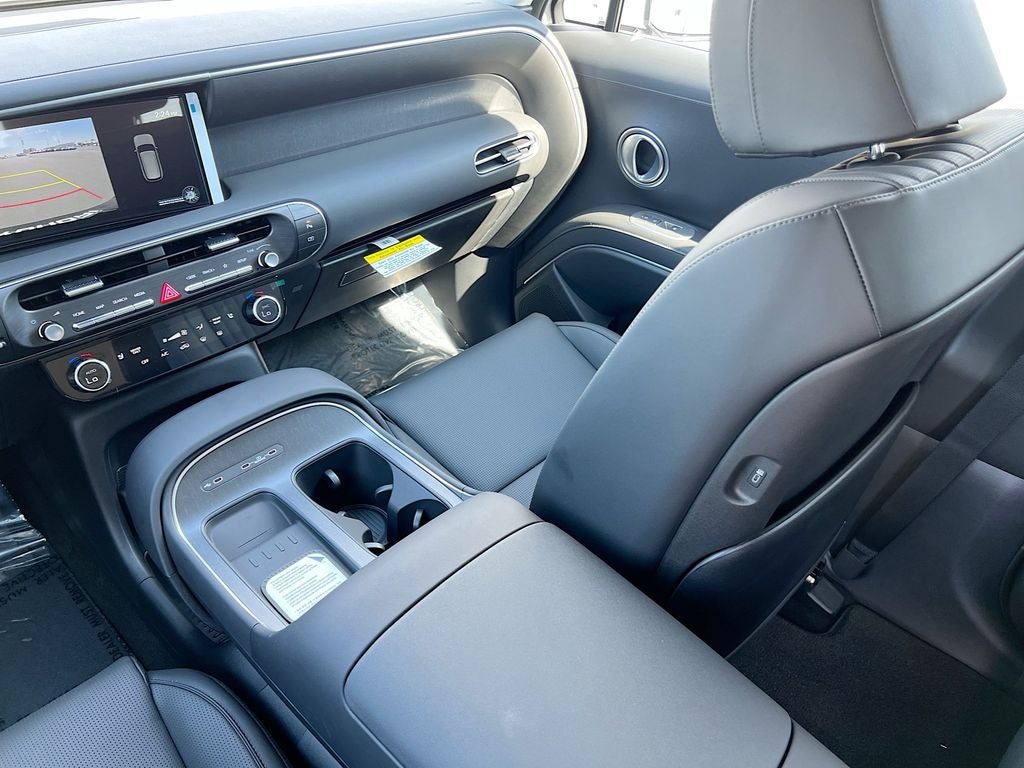 2026 Hyundai PALISADE HYBRID Blue SEL 8P