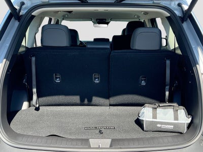 2026 Hyundai PALISADE HYBRID Blue SEL 8P