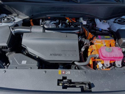 2026 Hyundai PALISADE HYBRID Blue SEL 8P