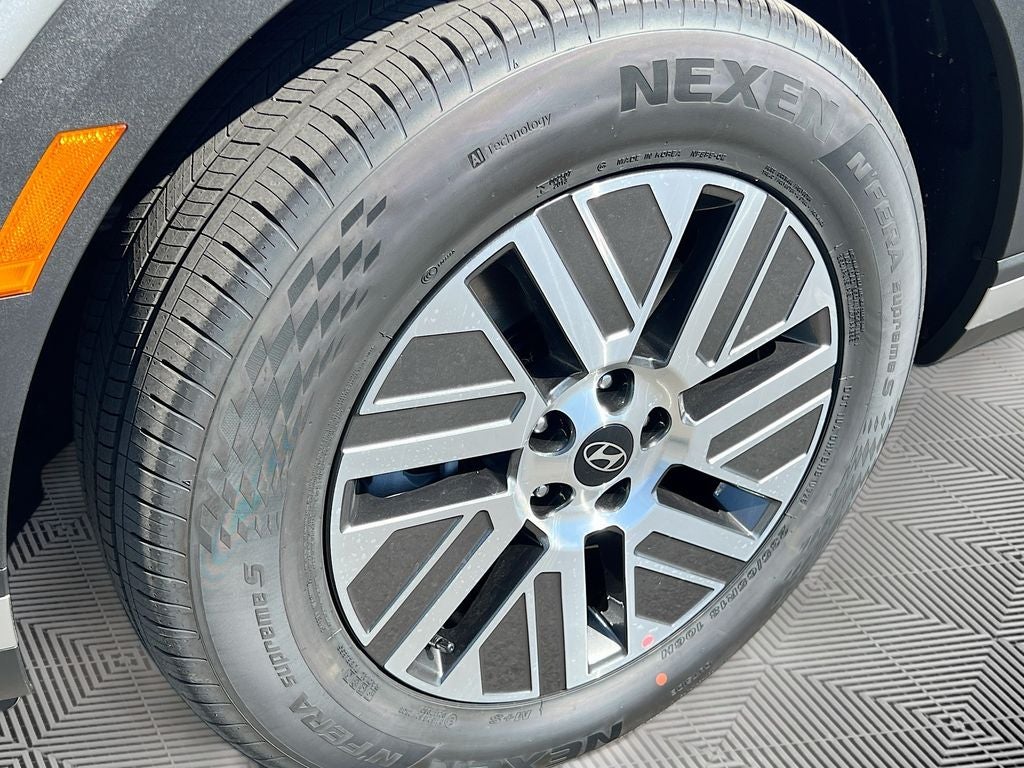 2026 Hyundai PALISADE HYBRID Blue SEL 8P