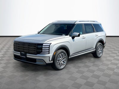 2026 Hyundai PALISADE HYBRID Blue SEL 8P