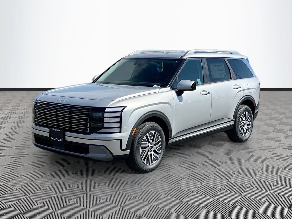 2026 Hyundai PALISADE HYBRID Blue SEL 8P