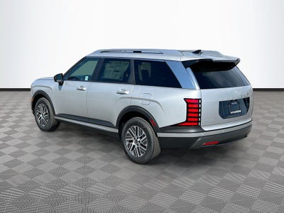 2026 Hyundai PALISADE HYBRID Blue SEL 8P