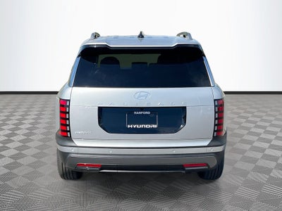 2026 Hyundai PALISADE HYBRID Blue SEL 8P